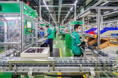 AI賦能制造行業(yè) 亞馬遜云科技如何助力施耐德電氣實(shí)現(xiàn)智慧工廠升級(jí)